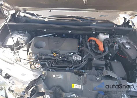 2024 Toyota Rav4 Hybrid Xle from USA, damaged, VIN 2T3RWRFV2RW238762